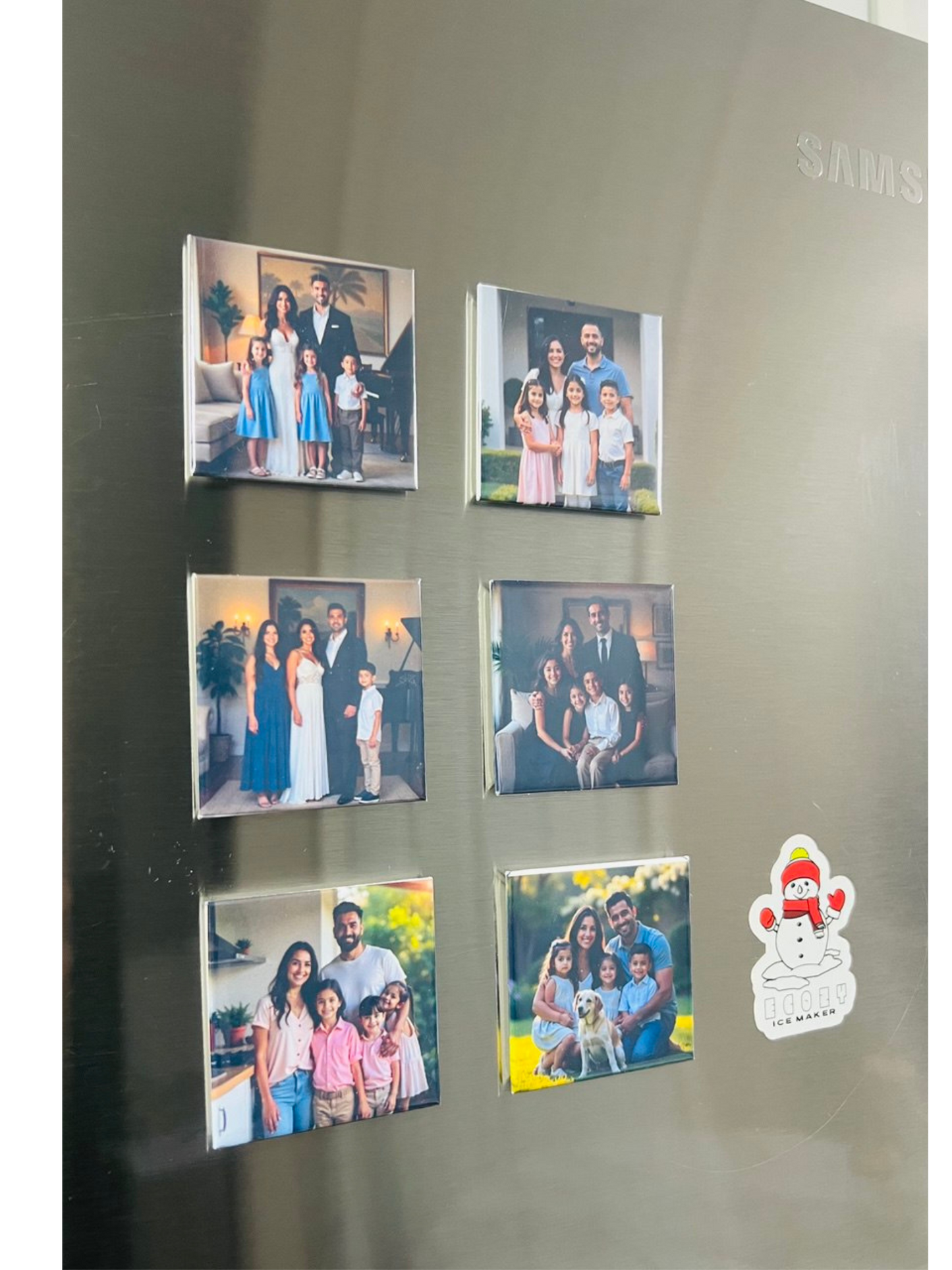 Photo Magnet