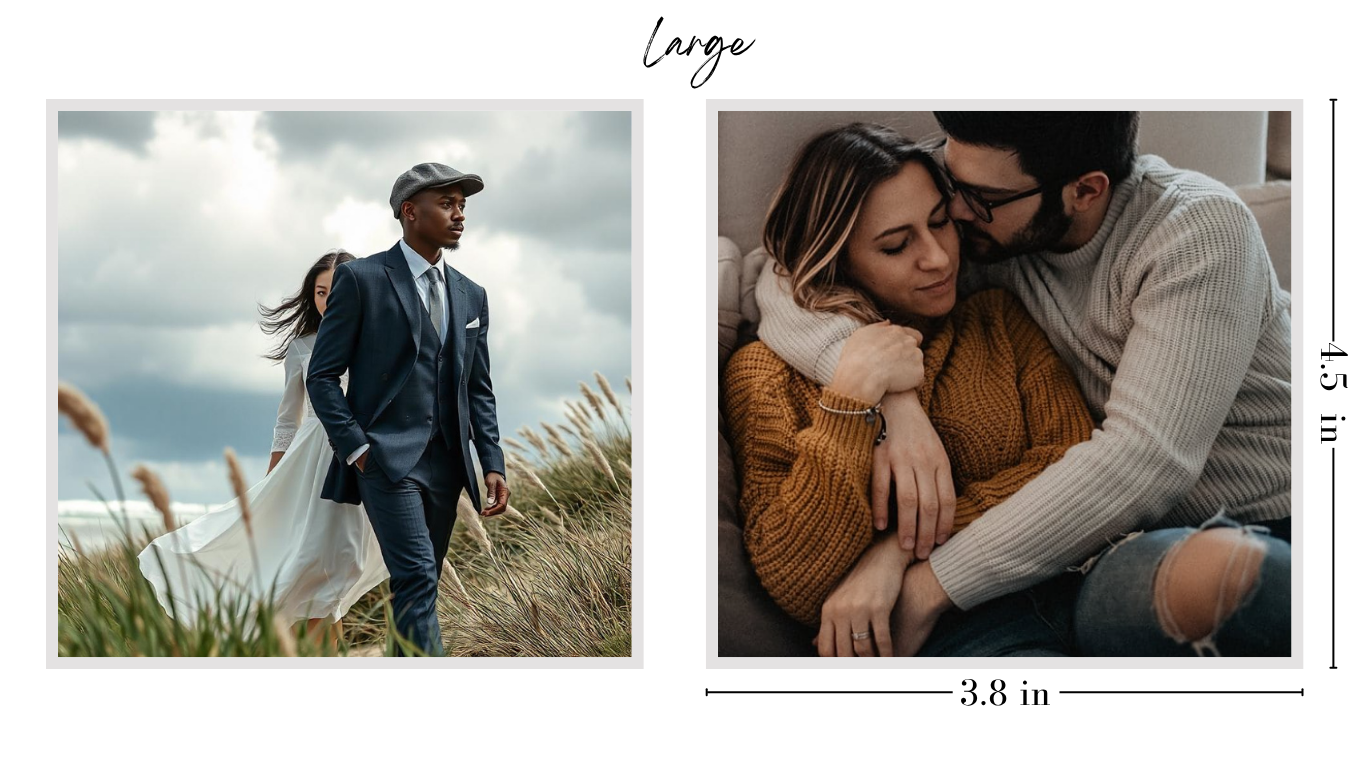 Polaroid Magnets
