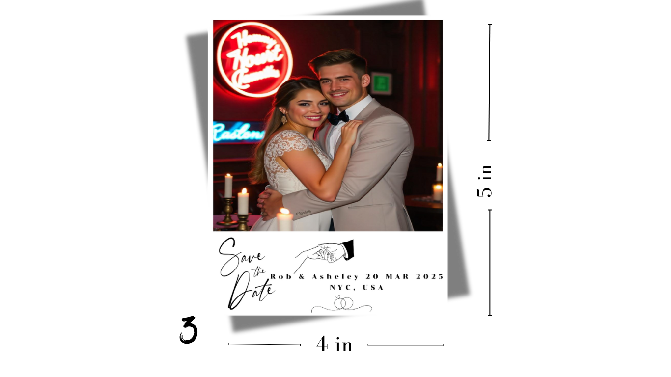 Save the Date