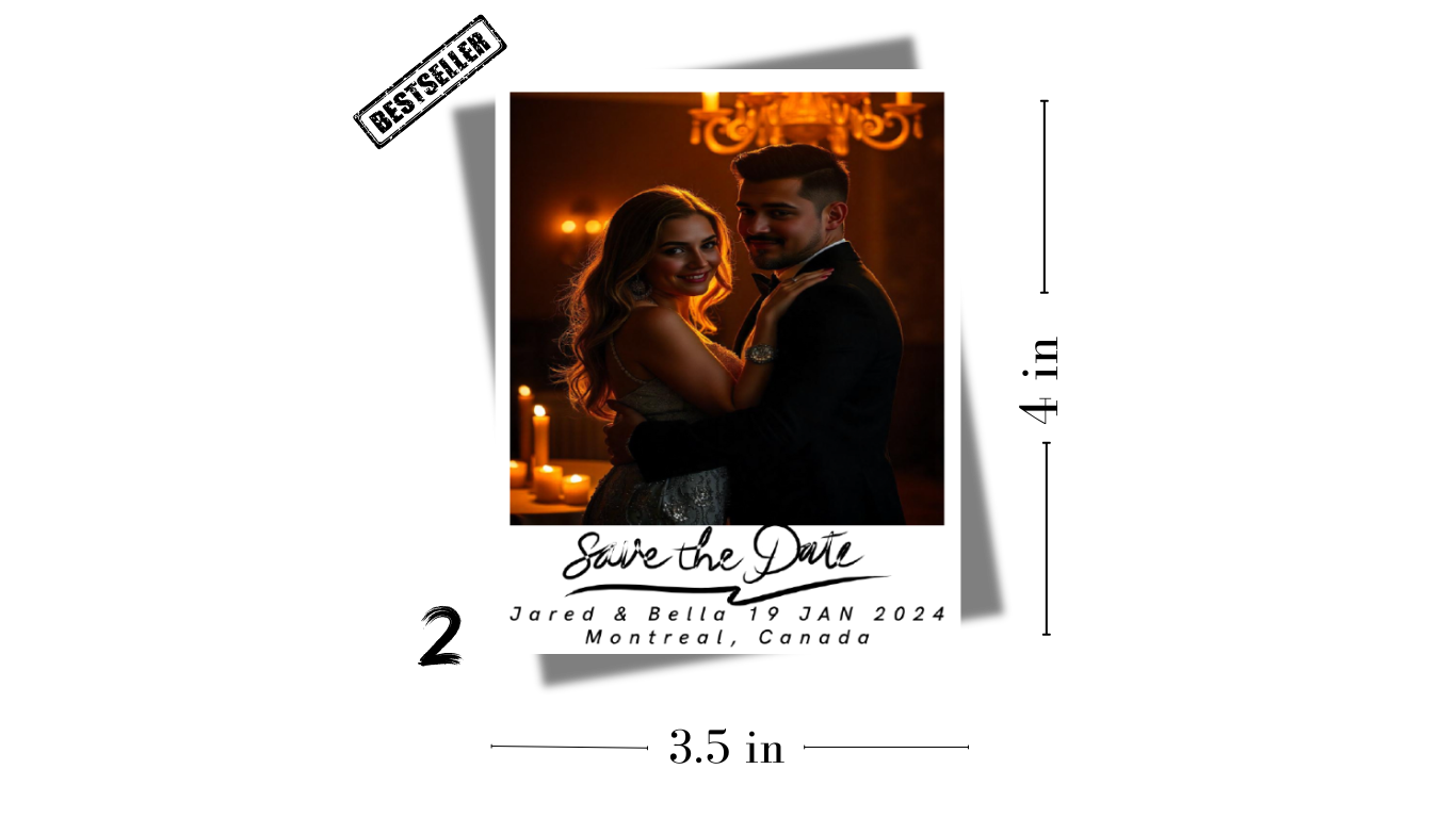Save the Date