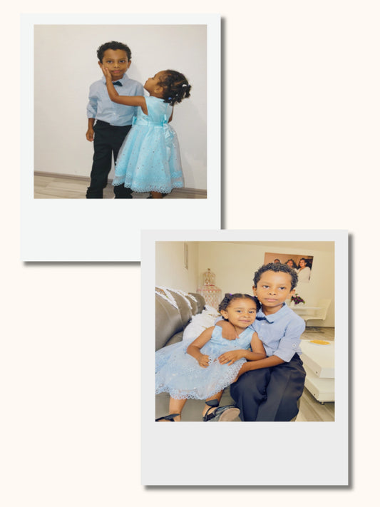 Polaroid Photo Magnets