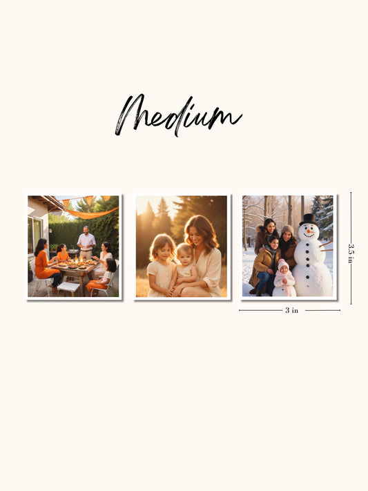 Photo Magnets