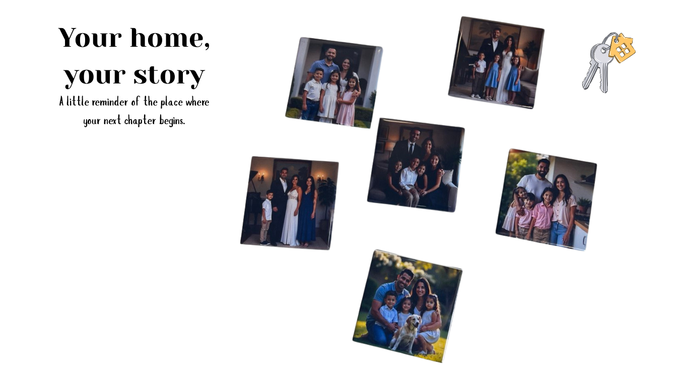 Photo Magnet