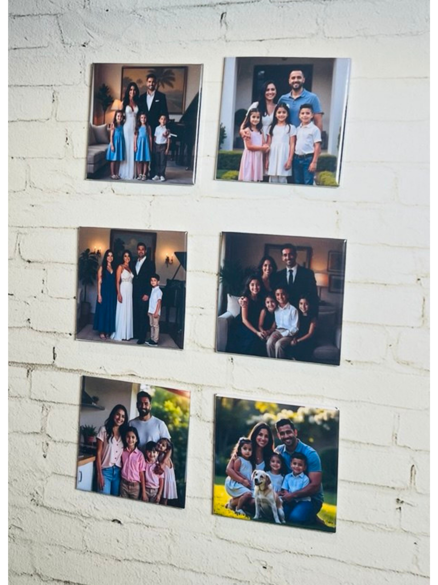 Photo Magnet