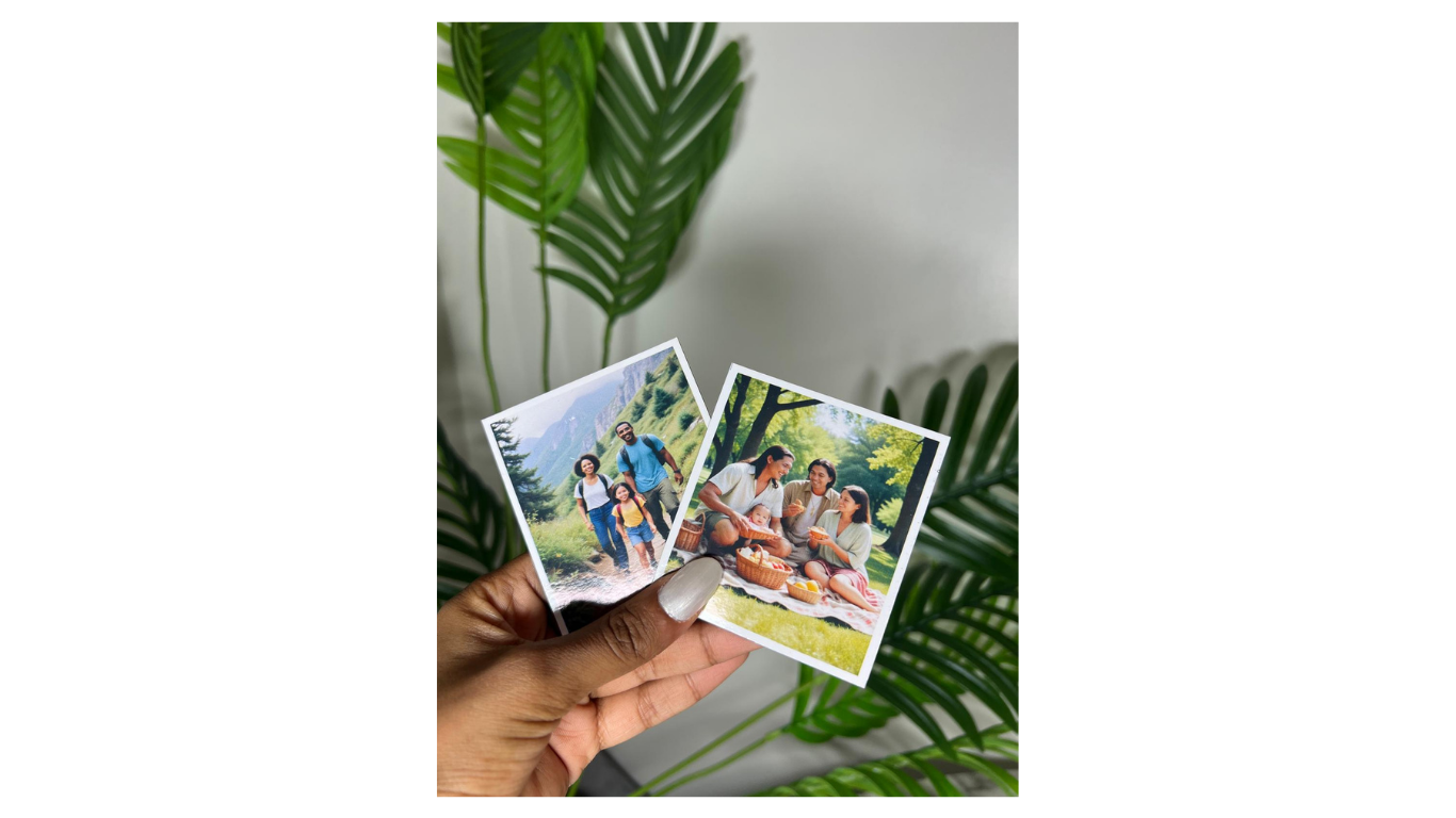 Polaroid Magnets