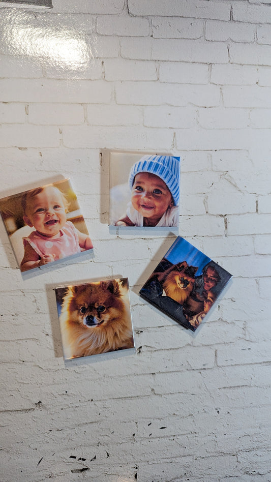 Photo Magnet